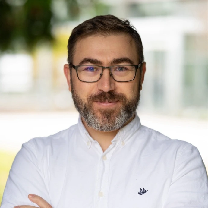 Tomasz Leppich, founder of Hadron / 24hwebsite.de